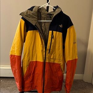 The North Face Men's Vibrant Raincoat